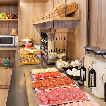 B&B Hotel Cartagena Cartagonova エクステリア 写真