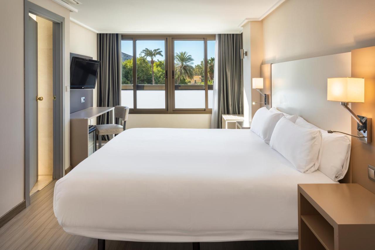 B&B Hotel Cartagena Cartagonova エクステリア 写真