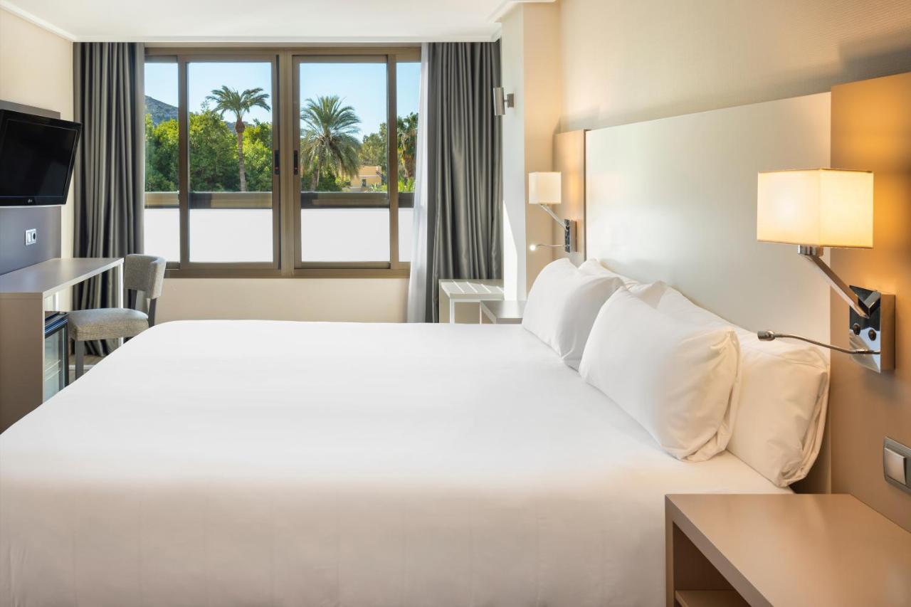 B&B Hotel Cartagena Cartagonova エクステリア 写真