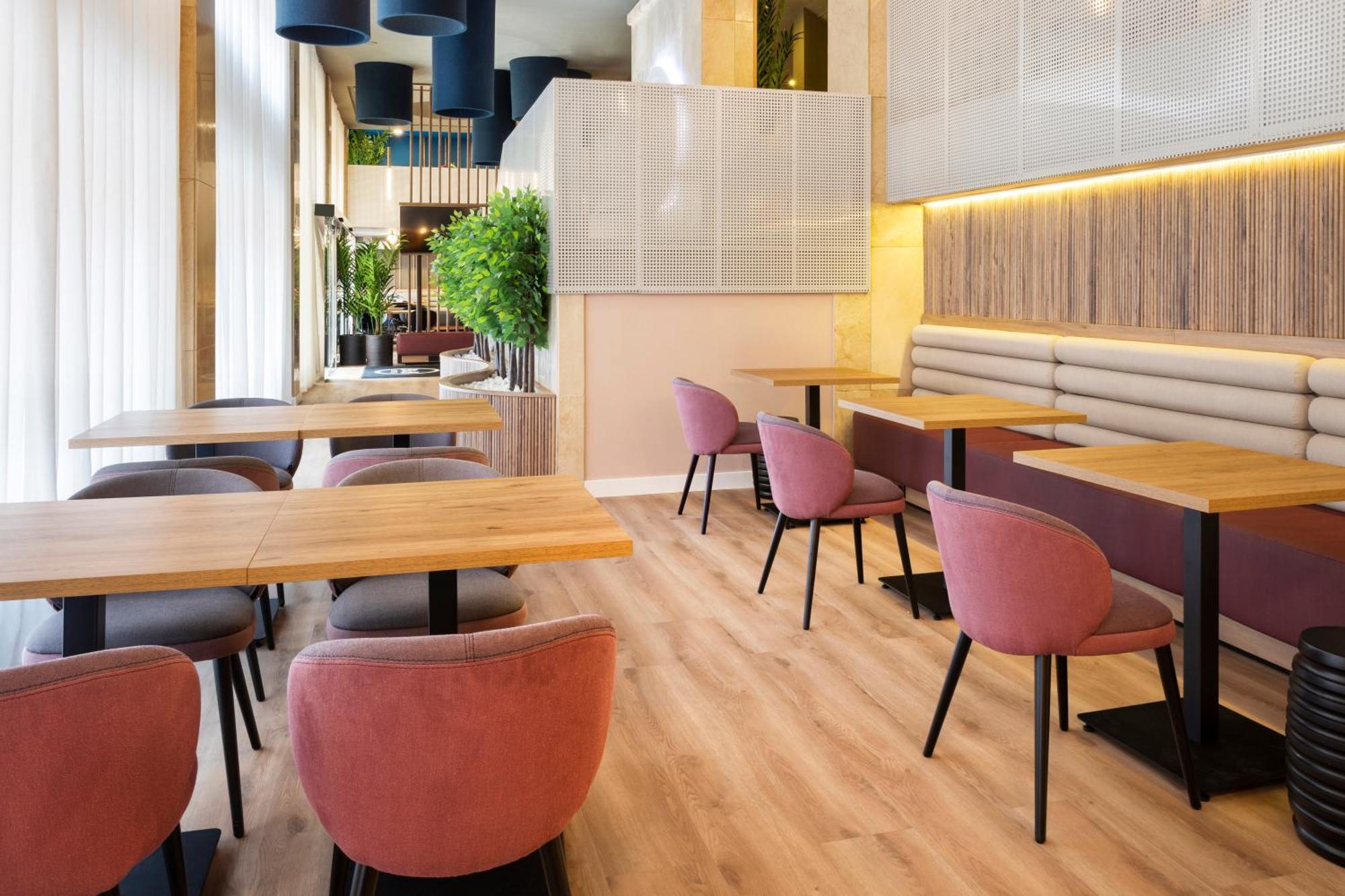 B&B Hotel Cartagena Cartagonova エクステリア 写真
