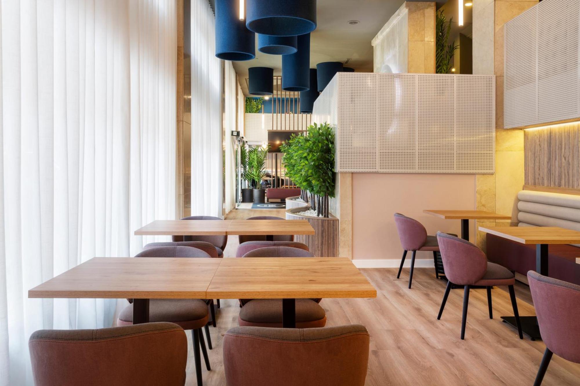 B&B Hotel Cartagena Cartagonova エクステリア 写真