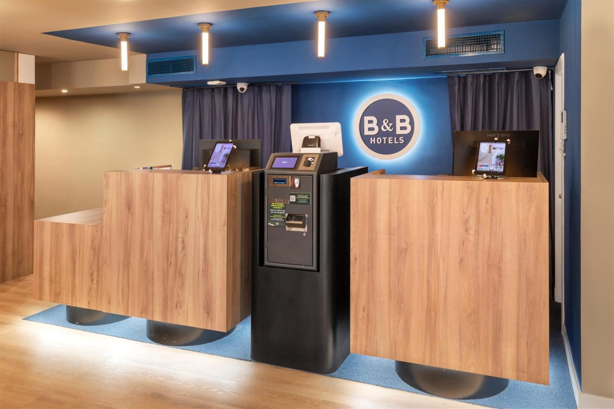B&B Hotel Cartagena Cartagonova エクステリア 写真