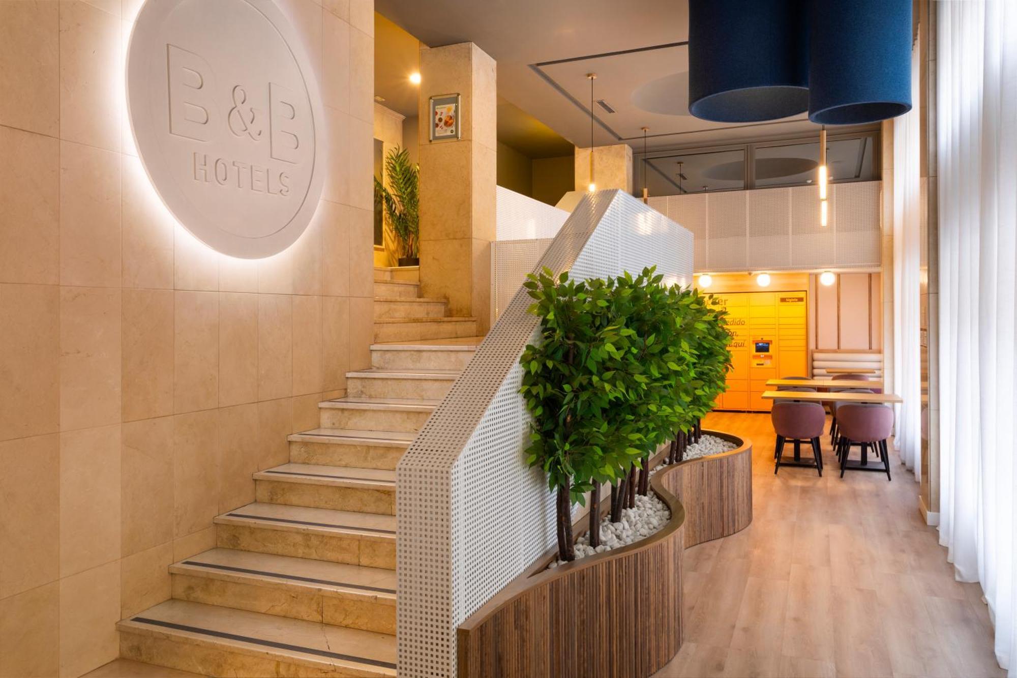 B&B Hotel Cartagena Cartagonova エクステリア 写真