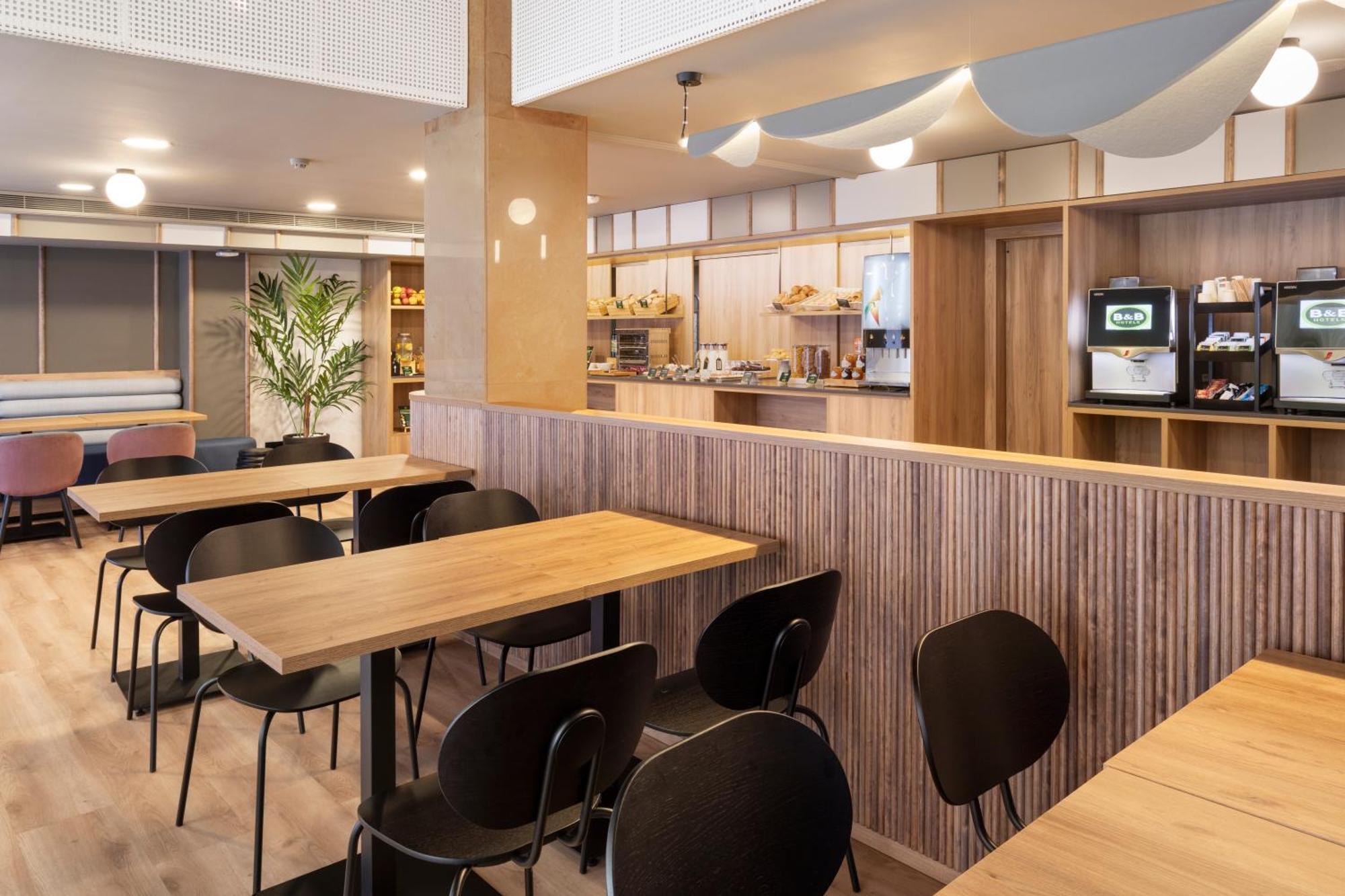 B&B Hotel Cartagena Cartagonova エクステリア 写真