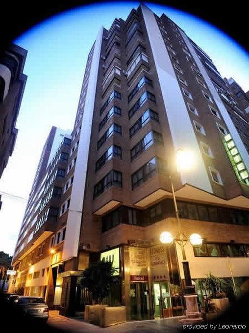 B&B Hotel Cartagena Cartagonova エクステリア 写真