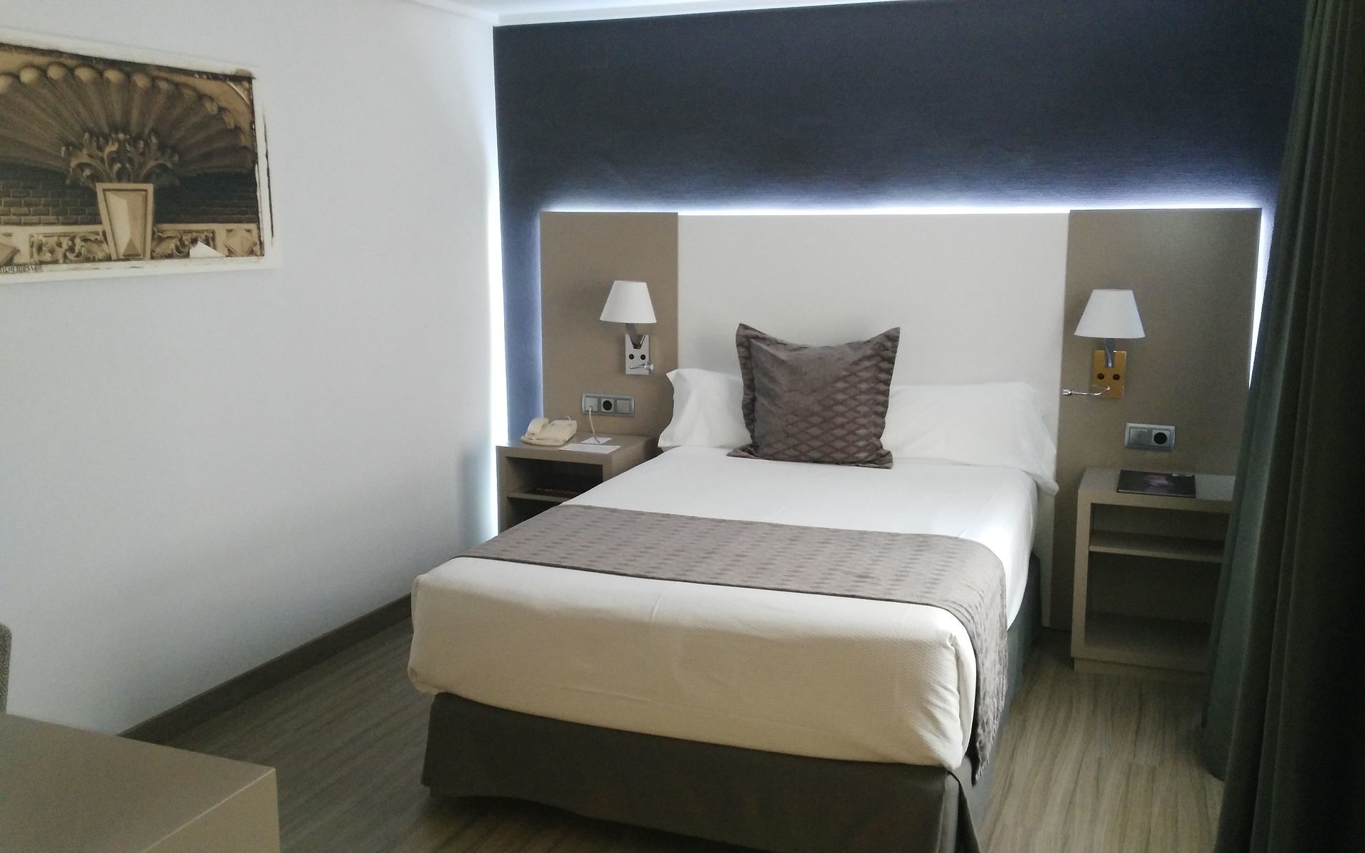 B&B Hotel Cartagena Cartagonova エクステリア 写真