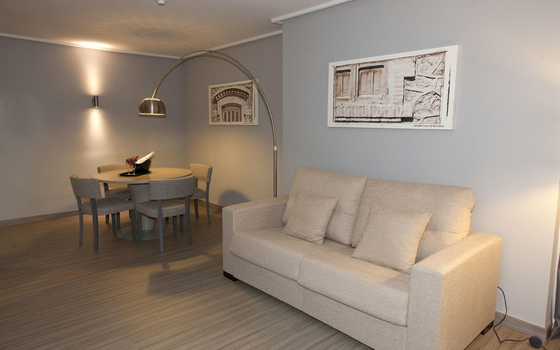 B&B Hotel Cartagena Cartagonova 部屋 写真